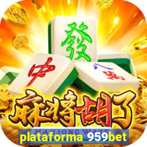 plataforma 959bet